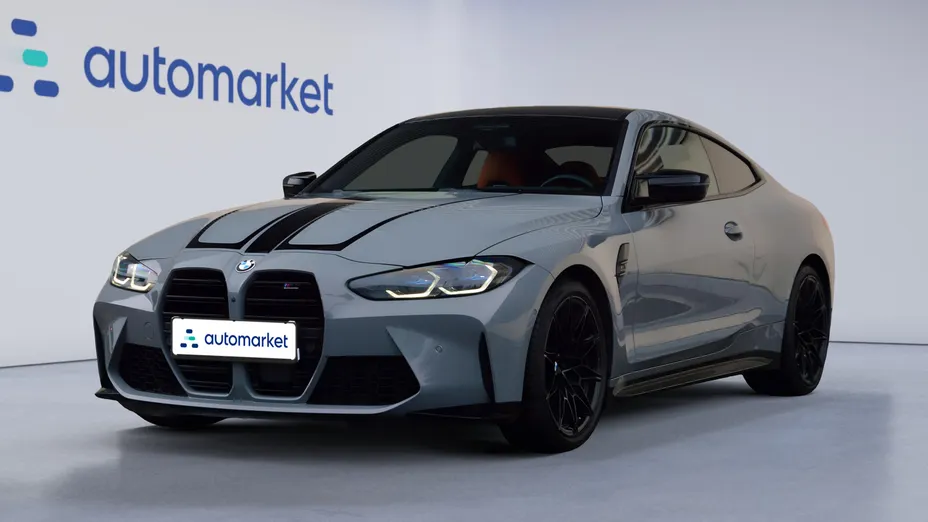 BMW Seria 4 M4 Competition M xDrive sport-aut