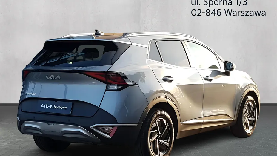 KIA Sportage Sportage 1.6 T-GDI mHEV L 2WD DCT