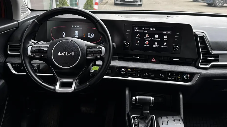 KIA Sportage Sportage 1.6 T-GDI M 2WD