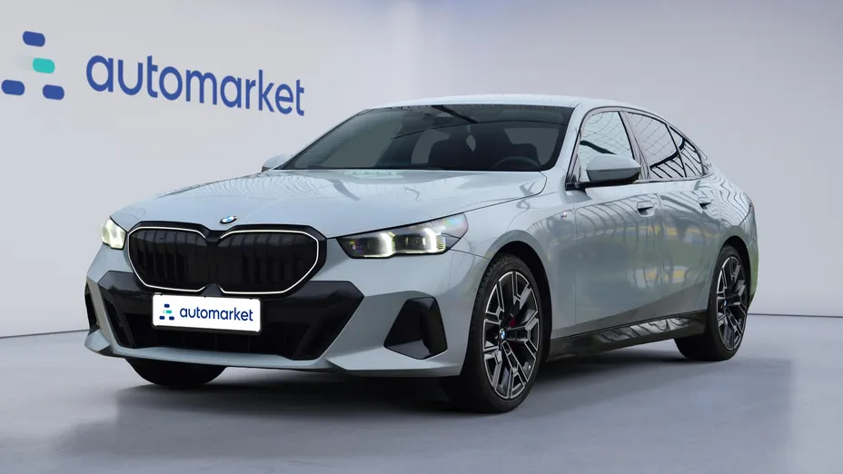 BMW Seria 5 520d xDrive mHEV sport-aut