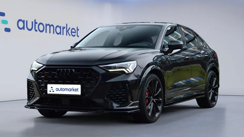 AUDI Q3 Q3 RS S tronic