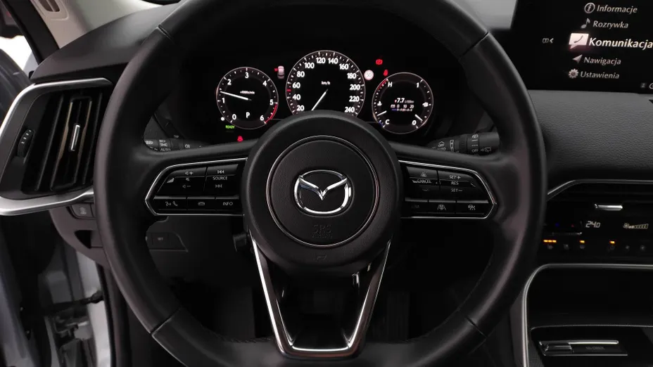 MAZDA CX-60 CX-60 3.3 D mHEV Homura aut