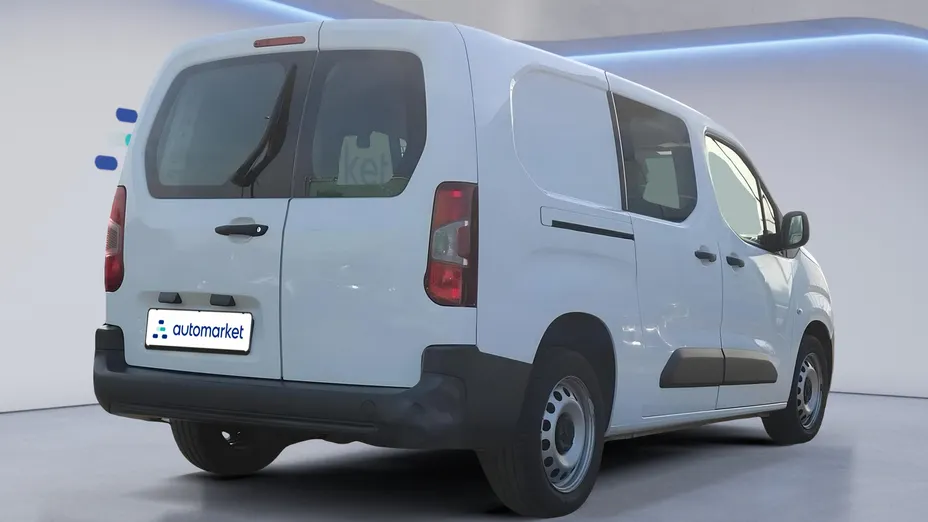 PEUGEOT Partner Van Partner 1.5 BlueHDi L2 Pro (bryg.)