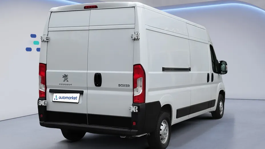 PEUGEOT Boxer Boxer 335 BlueHDi L3H2