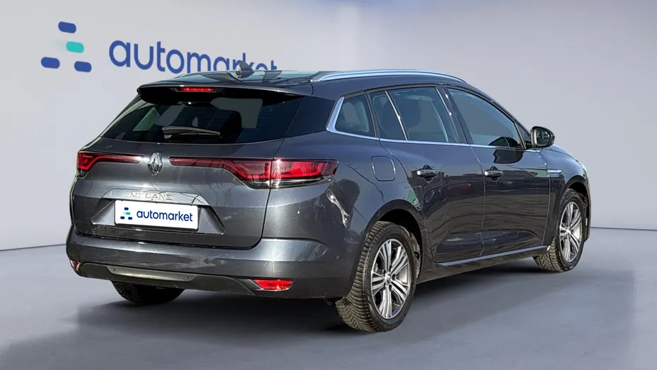 RENAULT Megane Megane 1.3 TCe FAP Intens EDC