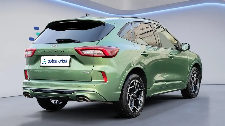 FORD Kuga Kuga 2.5 FHEV AWD ST-Line X