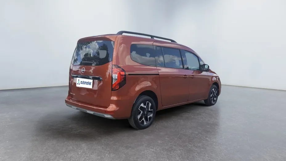 NISSAN Townstar Combi Townstar Combi 1.3 DIG-T L2 N-Connecta DCT Nowy