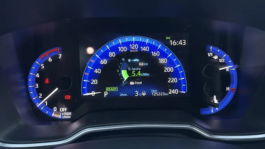 TOYOTA Corolla Corolla 1.8 Hybrid GPF Comfort