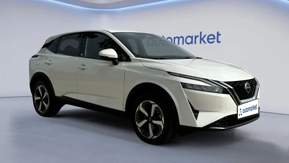 NISSAN Qashqai Qashqai 1.3 DIG-T mHEV N-Connecta Xtronic