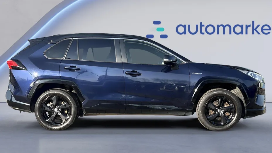 TOYOTA RAV4 RAV4 2.5 Hybrid Selection 4x2