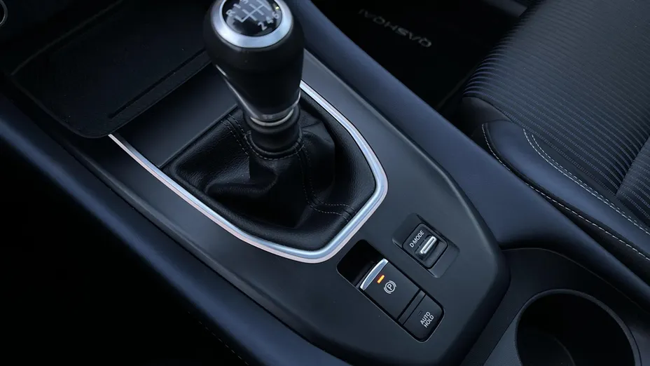 NISSAN Qashqai Qashqai 1.3 DIG-T mHEV Tekna