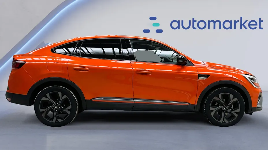 RENAULT Arkana Arkana 1.3 TCe mHEV R.S. Line EDC