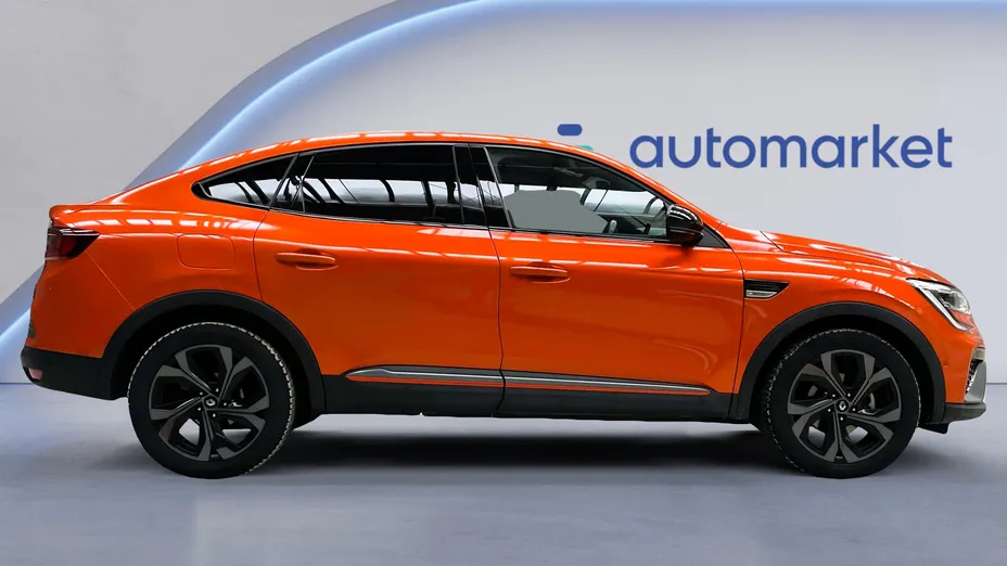 RENAULT Arkana Arkana 1.3 TCe mHEV R.S. Line EDC