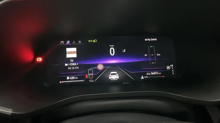 RENAULT Arkana Arkana 1.3 TCe mHEV R.S. Line EDC