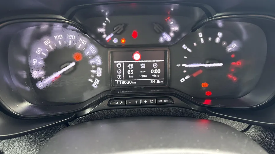 TOYOTA Proace City Verso Proace City Verso 1.5 D-4D Combi