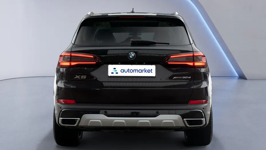 BMW X5 X5 xDrive30d sport-aut