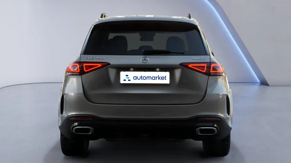 MERCEDES-BENZ GLE GLE 450 d mHEV 4-Matic AMG Line