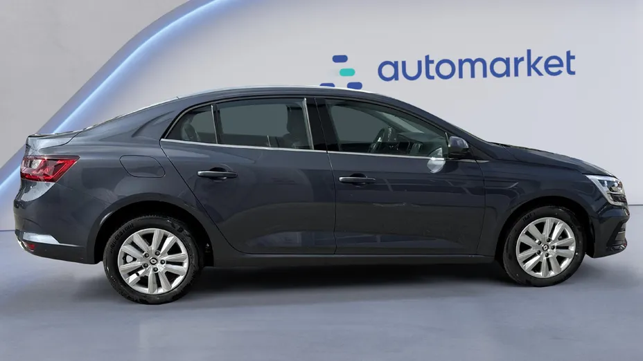 RENAULT Megane Megane 1.3 TCe Evolution