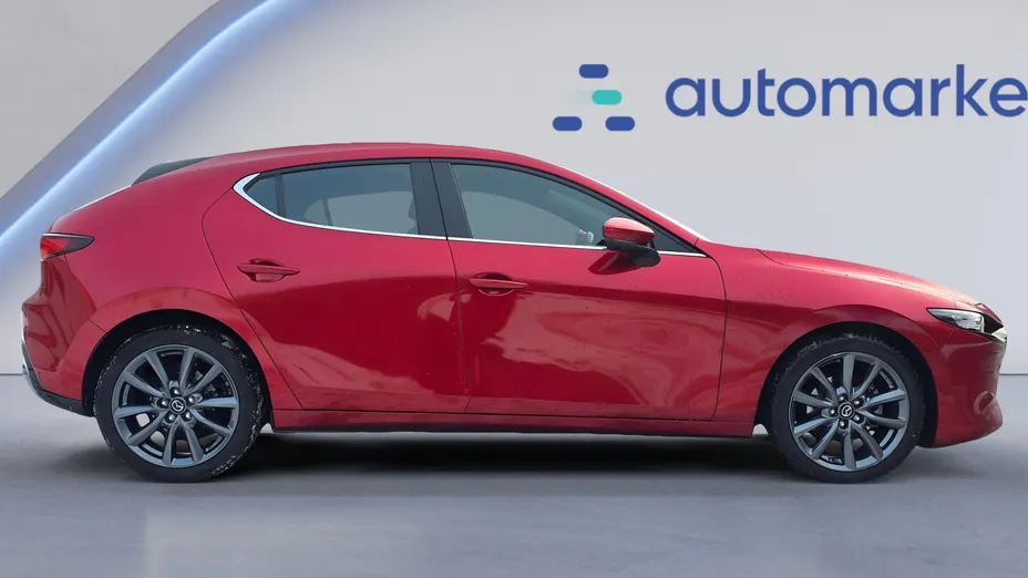 MAZDA 3 3 2.0 mHEV Centre-Line aut