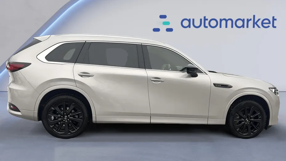 MAZDA CX-80 CX-80 3.3 e-Skyactiv D mHEV Homura AWD aut