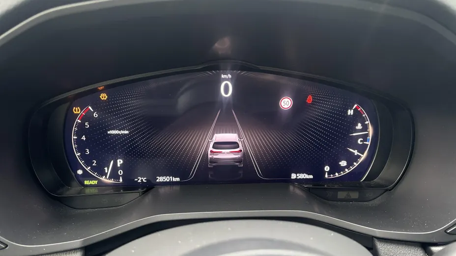 MAZDA CX-80 CX-80 3.3 e-Skyactiv D mHEV Homura AWD aut