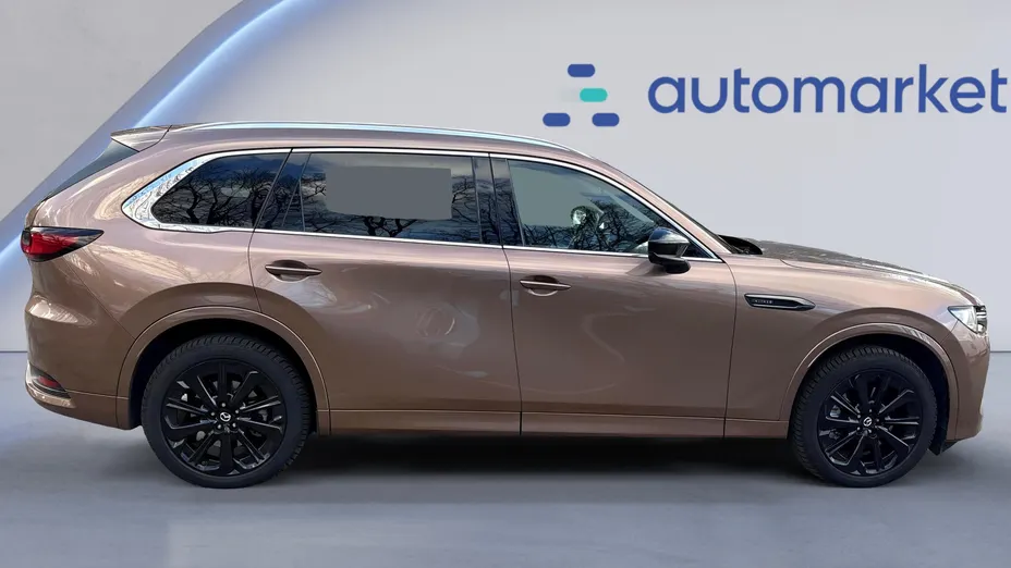 MAZDA CX-80 CX-80 3.3 e-Skyactiv D mHEV Homura Plus AWD aut