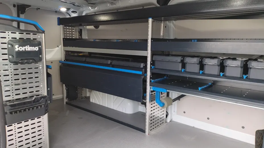 FORD Transit Custom Transit Custom 320 L2H1 Trend