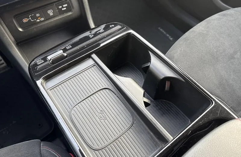 HYUNDAI Tucson Tucson 1.6 T-GDi HEV N-Line 2WD aut