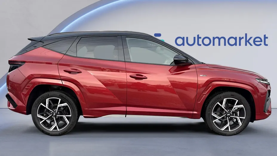 HYUNDAI Tucson Tucson 1.6 T-GDi HEV N-Line 2WD aut