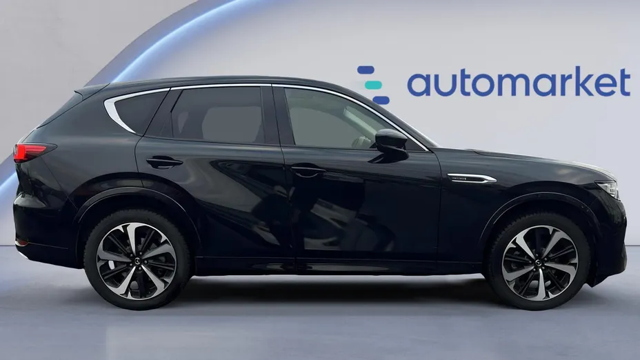 MAZDA CX-60 CX-60 3.3 D mHEV Takumi aut