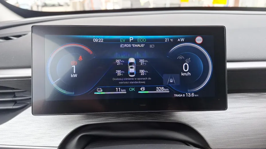 BYD Seal 5 Seal 5 DM-i 1.5 Comfort Nowy