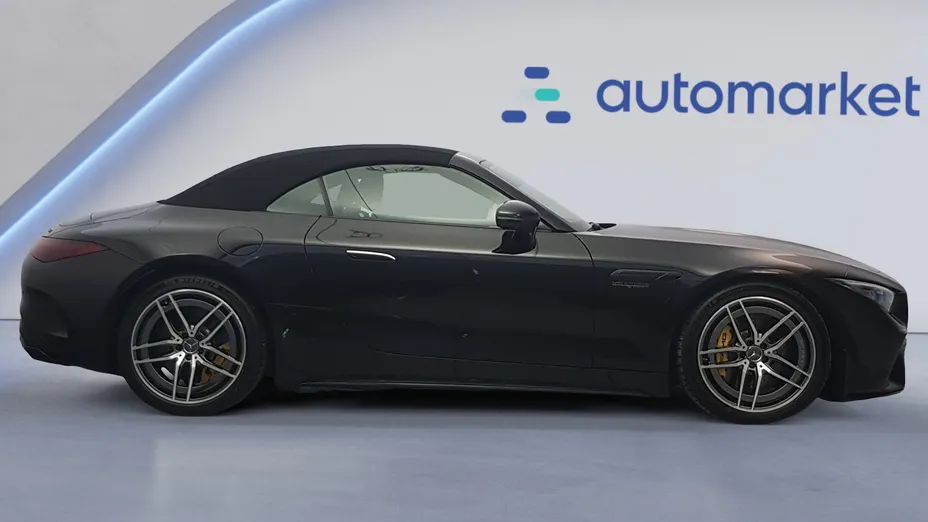 MERCEDES-BENZ SL AMG SL 63 4-Matic+