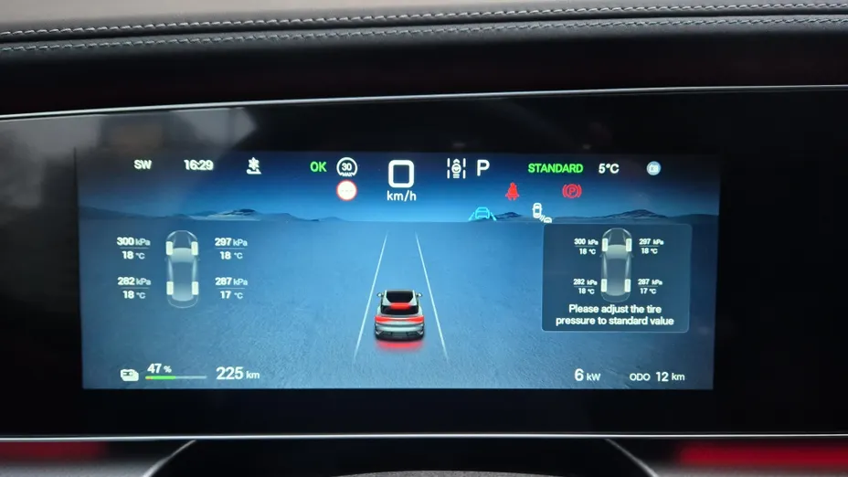 BYD Sealion 7 Sealion 7 82.5kWh Comfort Nowy