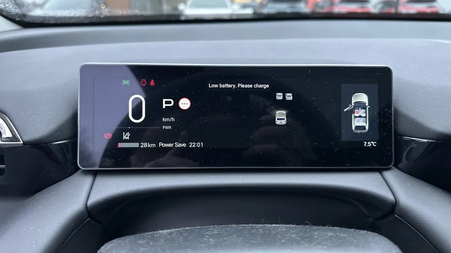 AION V V 75.3kWh Luxury Nowy