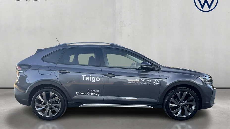 VOLKSWAGEN Taigo Taigo 1.5 TSI ACT Style DSG