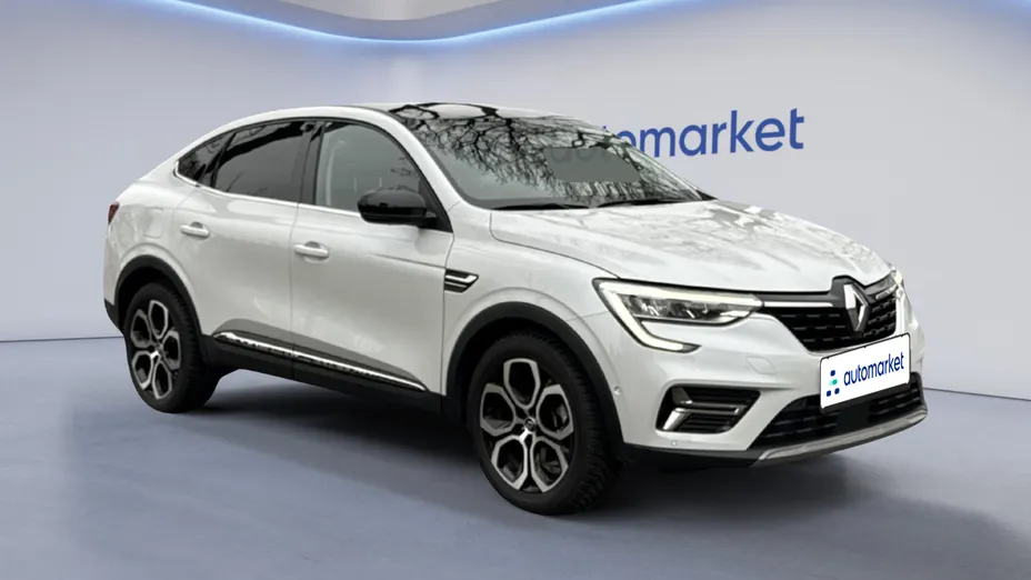 RENAULT Arkana Arkana 1.6 E-TECH Intens MMT