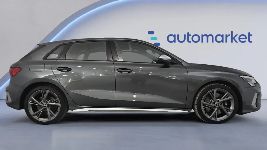 AUDI A3 S3 TFSI Quattro S tronic