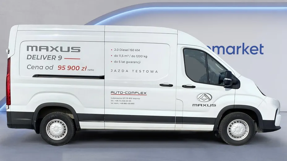 MAXUS Deliver 9 Deliver 9 L3H2