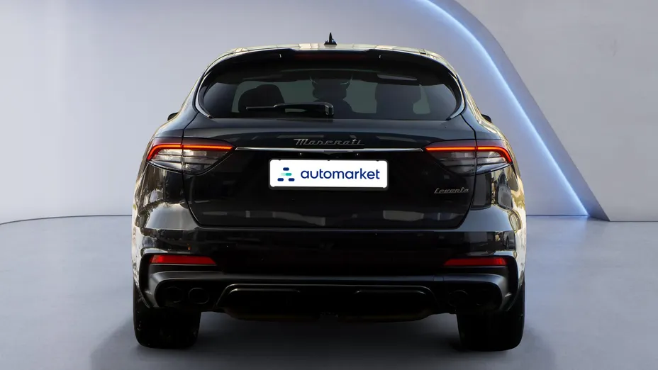 MASERATI Levante Levante mHEV GT