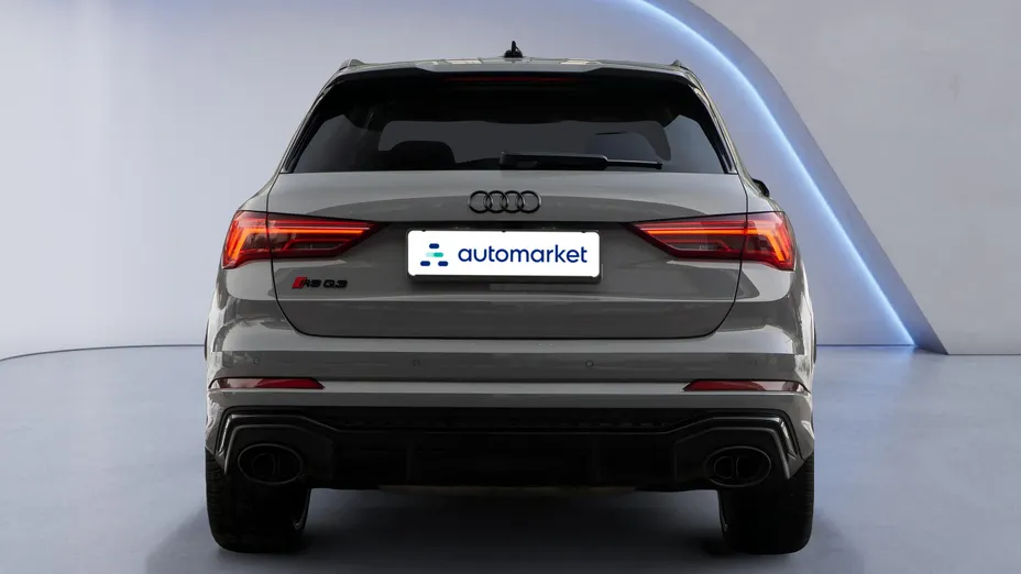 AUDI Q3 Q3 RS S tronic