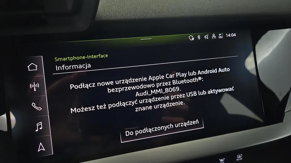 AUDI A3 S3 TFSI Quattro S tronic