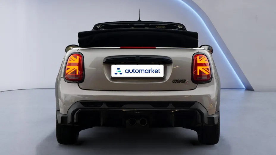 MINI [BMW] Cabrio Cooper S John Cooper Works Trim sport-aut