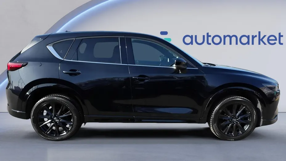 MAZDA CX-5 CX-5 2.0 Homura 2WD aut