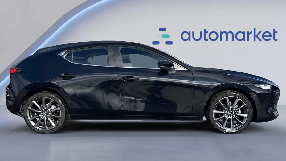 MAZDA 3 3 2.0 mHEV Centre-Line