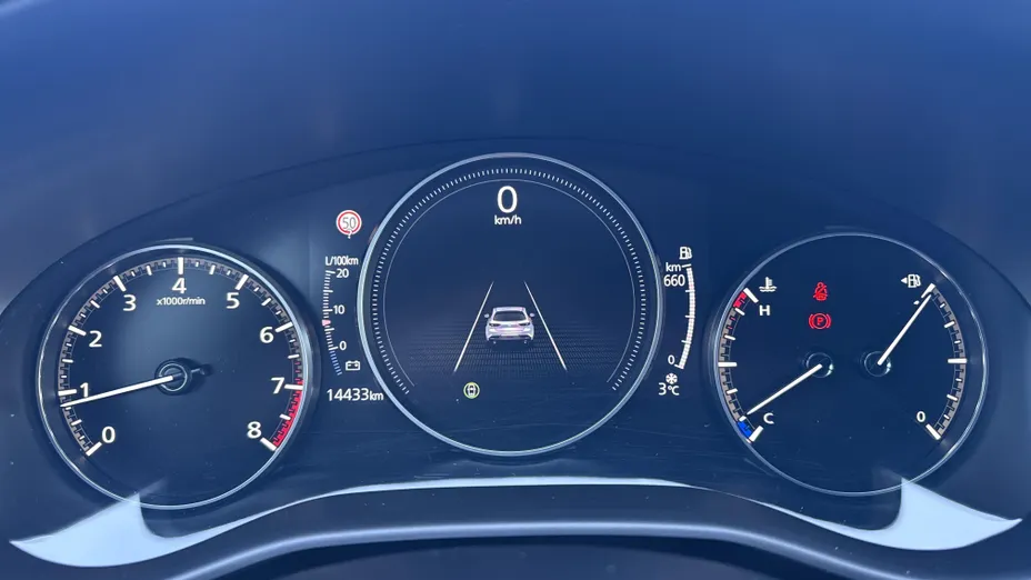 MAZDA 3 3 2.0 mHEV Centre-Line