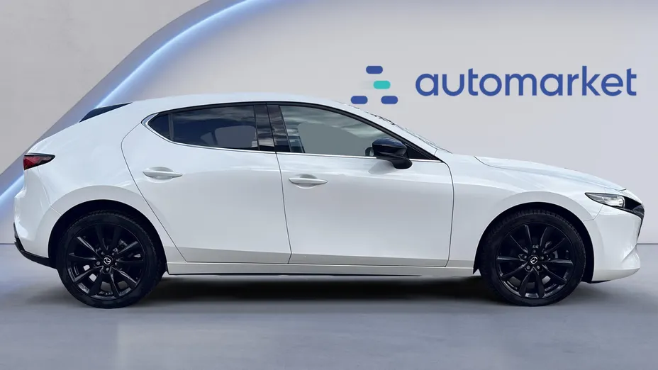 MAZDA 3 3 2.0 mHEV Nagisa aut