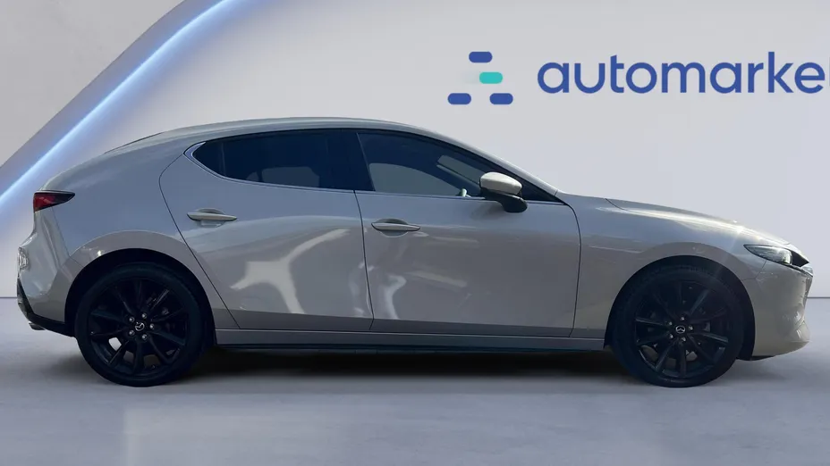 MAZDA 3 3 2.0 mHEV Exclusive-Line aut