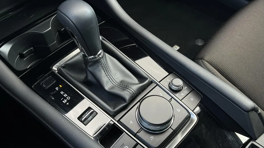 MAZDA 3 3 2.0 mHEV Exclusive-Line aut