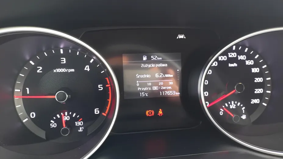 KIA Cee'd Ceed 1.6 CRDi SCR M