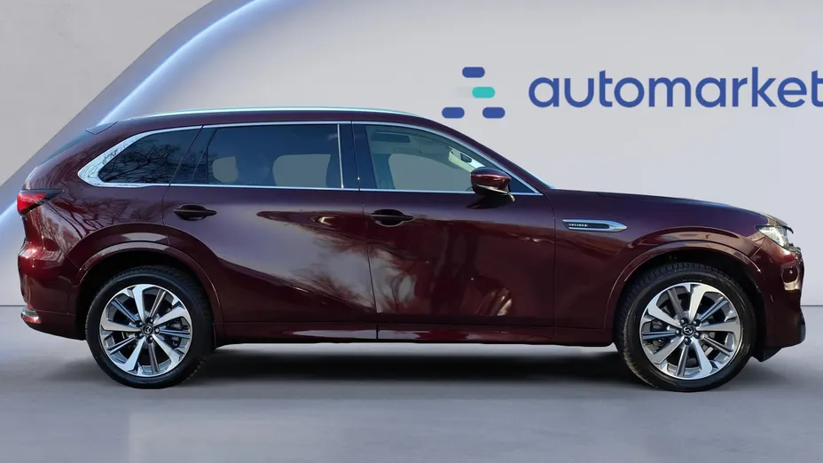 MAZDA CX-80 CX-80 3.3 e-Skyactiv D mHEV Takumi Plus AWD aut